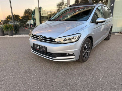 VW Touran Gebrauchtwagen VW Touran Gebrauchtwagen