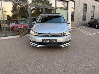 VW Touran Gebrauchtwagen VW Touran Gebrauchtwagen