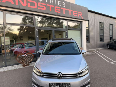 VW Touran Gebrauchtwagen VW Touran Gebrauchtwagen