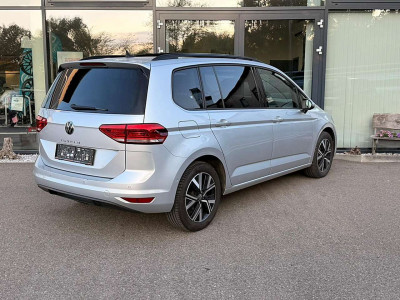 VW Touran Gebrauchtwagen VW Touran Gebrauchtwagen
