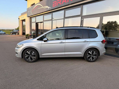 VW Touran Gebrauchtwagen VW Touran Gebrauchtwagen