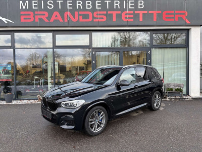 BMW X3 Gebrauchtwagen