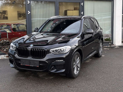 BMW X3 Gebrauchtwagen