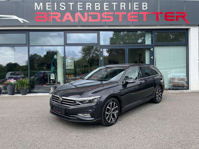 VW Passat Gebrauchtwagen