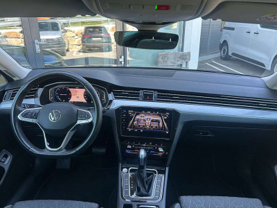 VW Passat Gebrauchtwagen