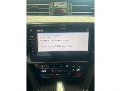 VW Passat Gebrauchtwagen