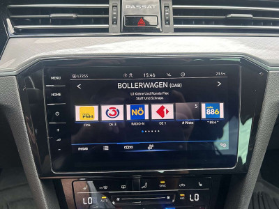 VW Passat Gebrauchtwagen