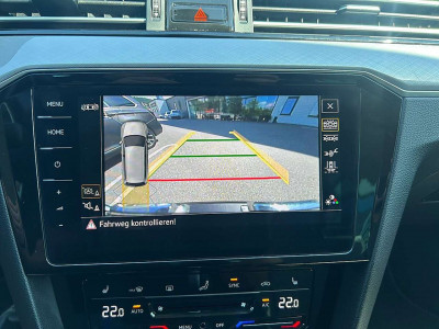 VW Passat Gebrauchtwagen
