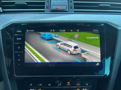 VW Passat Gebrauchtwagen