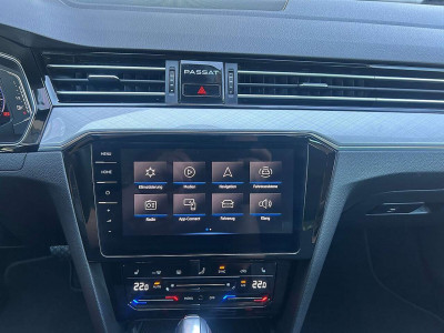 VW Passat Gebrauchtwagen