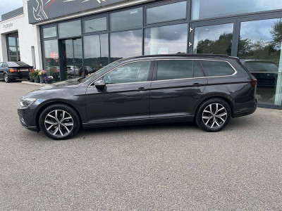 VW Passat Gebrauchtwagen