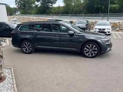VW Passat Gebrauchtwagen