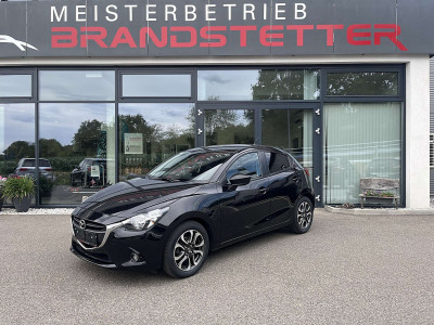 Mazda Mazda2 Gebrauchtwagen