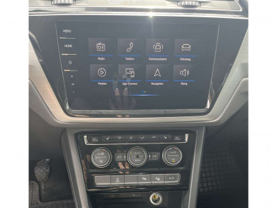 VW Touran Gebrauchtwagen