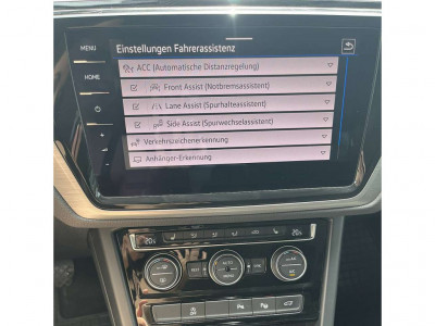 VW Touran Gebrauchtwagen
