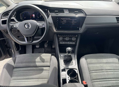 VW Touran Gebrauchtwagen