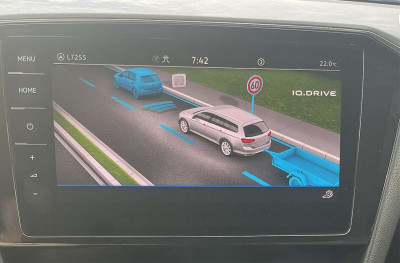 VW Passat Gebrauchtwagen
