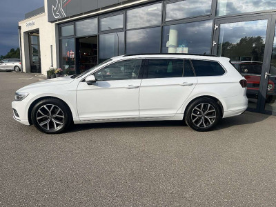 VW Passat Gebrauchtwagen
