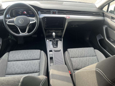 VW Passat Gebrauchtwagen