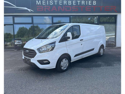 Ford Transit Custom Gebrauchtwagen Ford Transit Custom Gebrauchtwagen