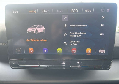 Cupra Born Gebrauchtwagen Cupra Born Gebrauchtwagen