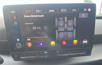 Cupra Born Gebrauchtwagen Cupra Born Gebrauchtwagen