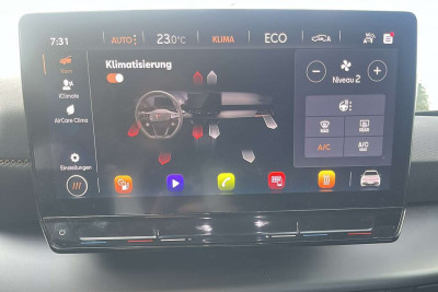 Cupra Born Gebrauchtwagen Cupra Born Gebrauchtwagen