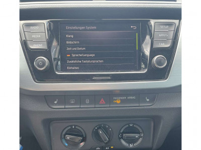 Skoda Fabia Gebrauchtwagen