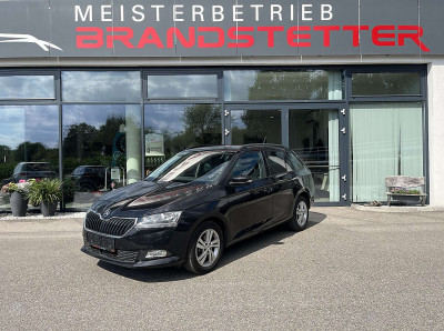 Skoda Fabia Gebrauchtwagen