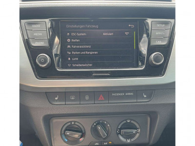 Skoda Fabia Gebrauchtwagen