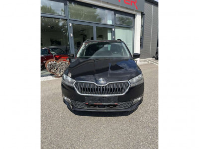 Skoda Fabia Gebrauchtwagen