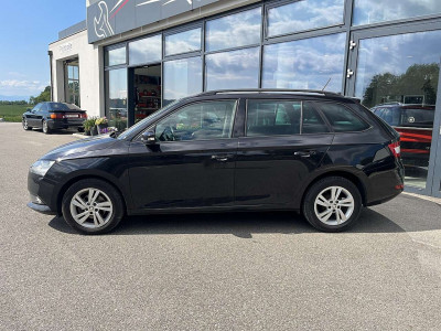 Skoda Fabia Gebrauchtwagen