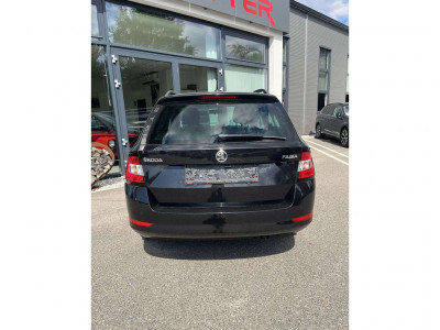 Skoda Fabia Gebrauchtwagen