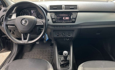 Skoda Fabia Gebrauchtwagen