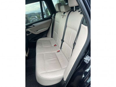 BMW X3 Gebrauchtwagen BMW X3 Gebrauchtwagen