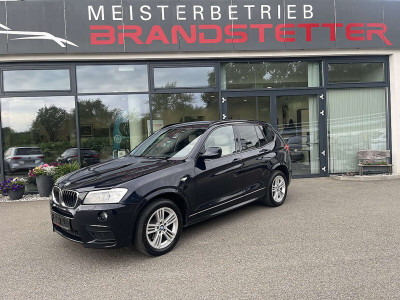BMW X3 Gebrauchtwagen BMW X3 Gebrauchtwagen