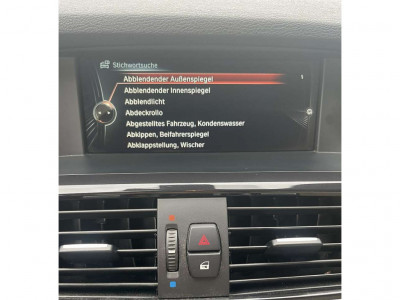 BMW X3 Gebrauchtwagen BMW X3 Gebrauchtwagen