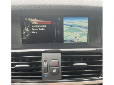 BMW X3 Gebrauchtwagen BMW X3 Gebrauchtwagen