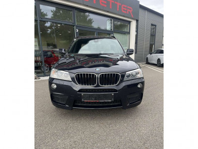 BMW X3 Gebrauchtwagen BMW X3 Gebrauchtwagen