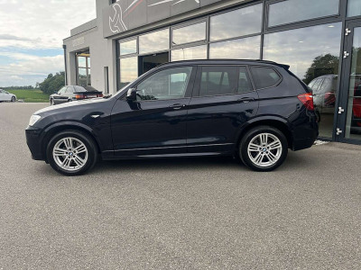 BMW X3 Gebrauchtwagen BMW X3 Gebrauchtwagen