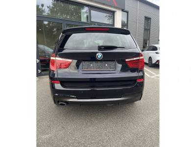 BMW X3 Gebrauchtwagen BMW X3 Gebrauchtwagen