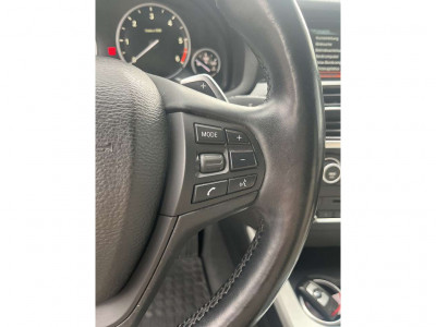 BMW X3 Gebrauchtwagen