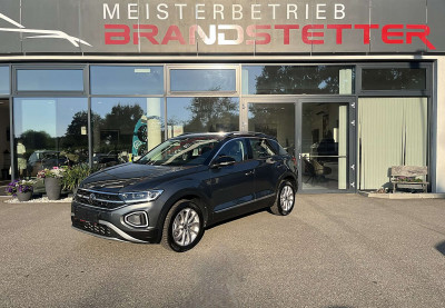 VW T-Roc Gebrauchtwagen