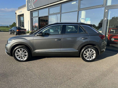 VW T-Roc Gebrauchtwagen