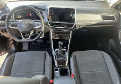 VW T-Roc Gebrauchtwagen