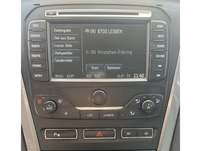 Ford Mondeo Gebrauchtwagen Ford Mondeo Gebrauchtwagen