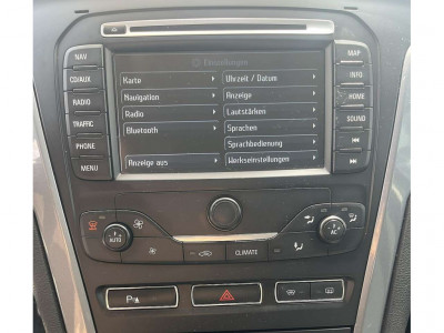 Ford Mondeo Gebrauchtwagen Ford Mondeo Gebrauchtwagen