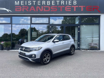 VW T-Cross Gebrauchtwagen