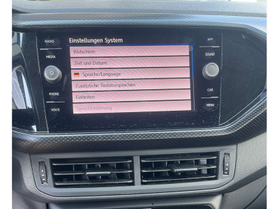 VW T-Cross Gebrauchtwagen