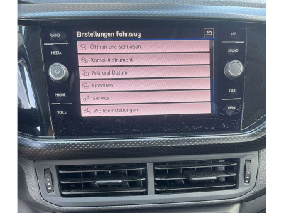 VW T-Cross Gebrauchtwagen